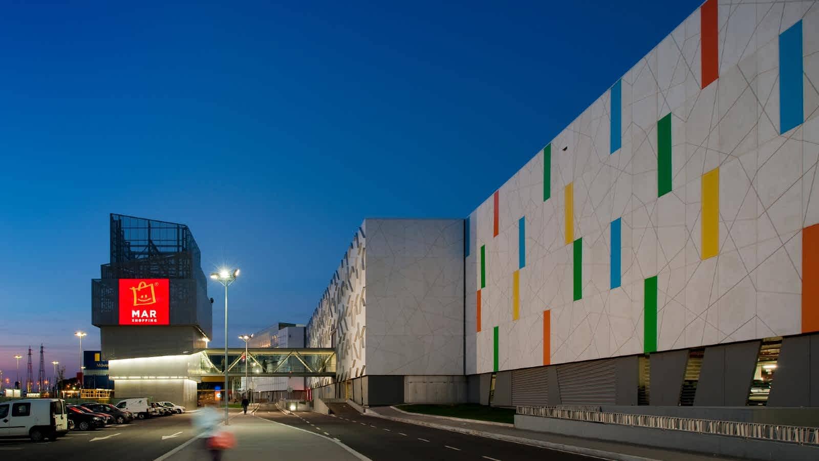 mar shopping matosinhos