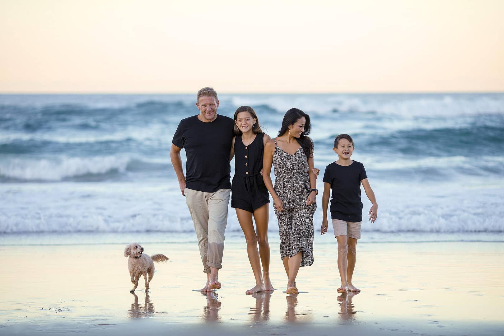 praias para ir com o seu cão