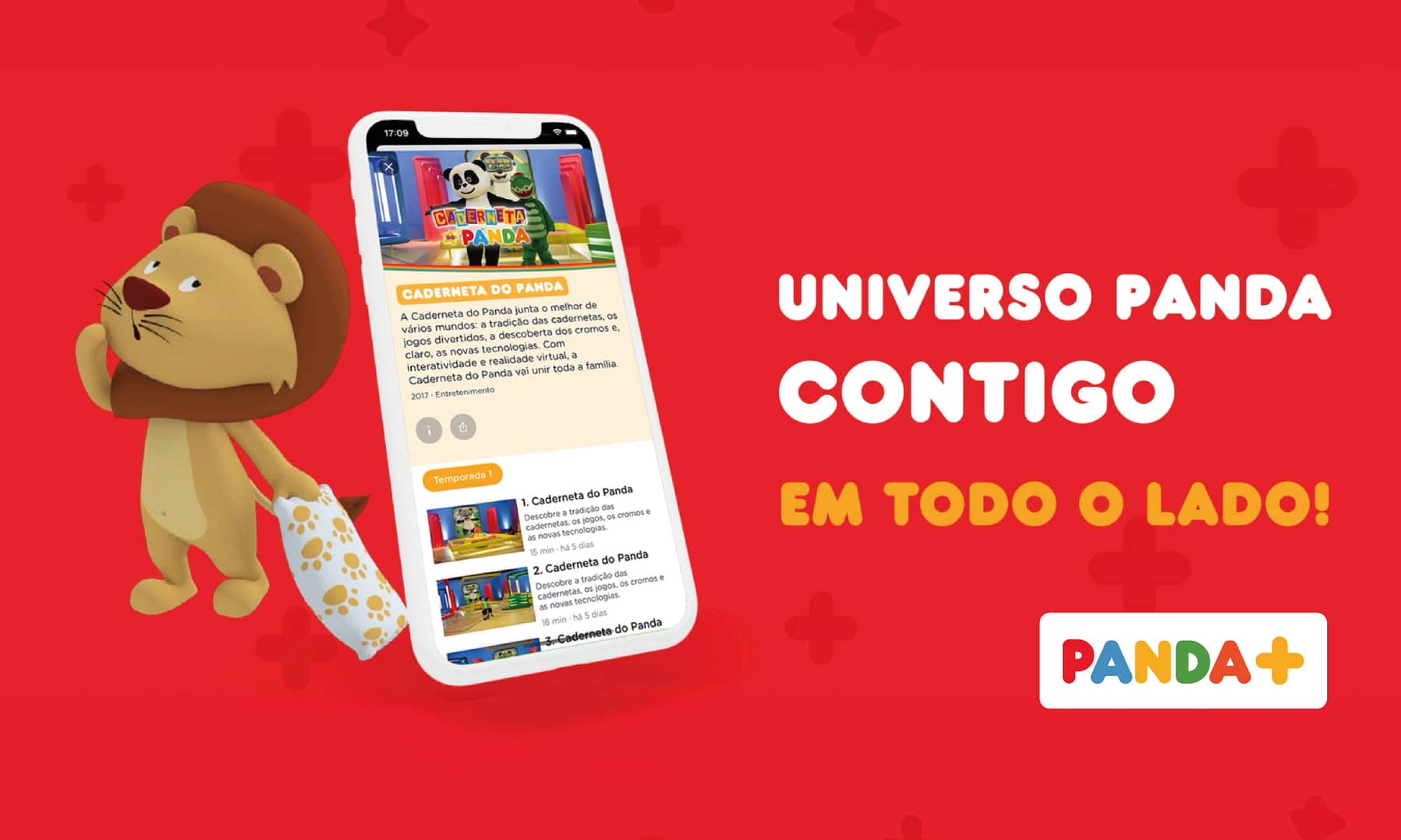 as melhores séries, filmes e músicas