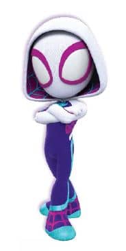 Gwen-Stacy-Aranha-Fantasma-disney-junior