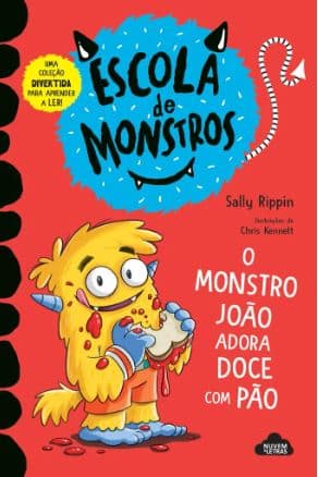 escola-de-monstros-o-monstro-joao-adora-doce-com-pao-penguin-educacao