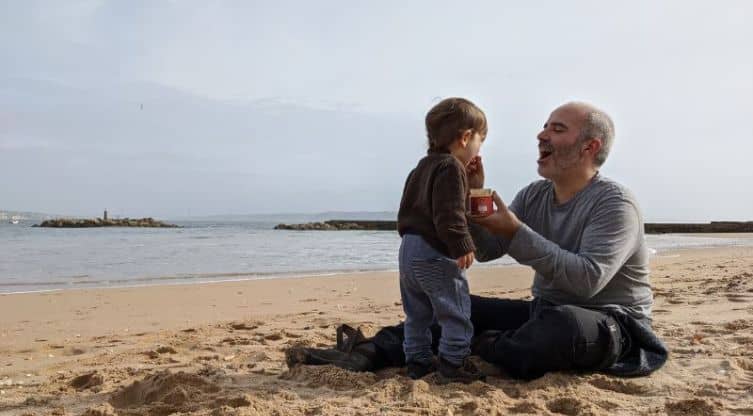 papinhas_do_sebastiao_pai_filho_papinha_praia