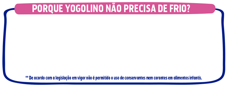 gif da receita do YOGOLINO