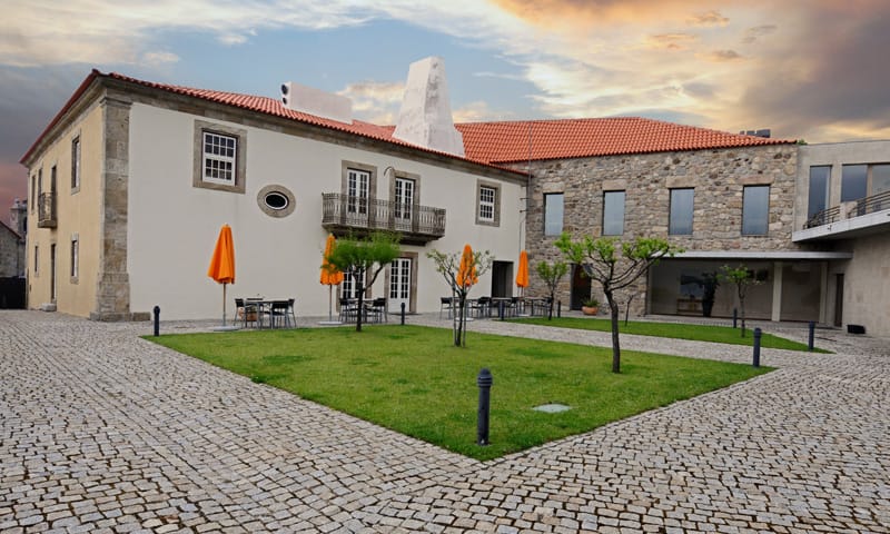 INATEL Linhares da Beira Hotel Rural