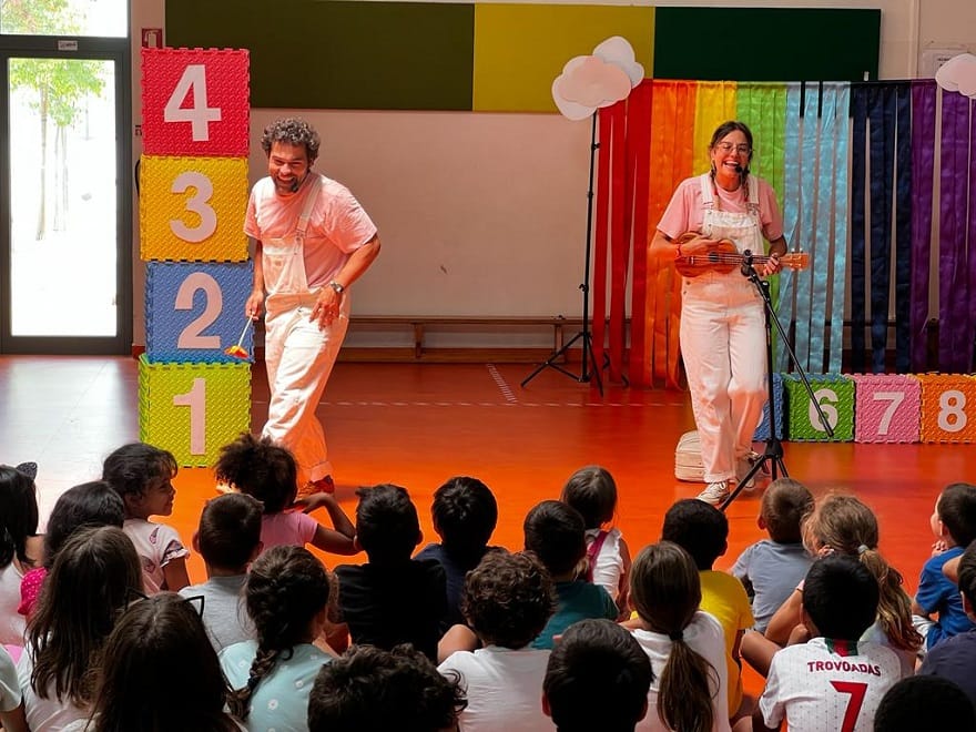 pinoquio-Cidade Arco íris-o musical