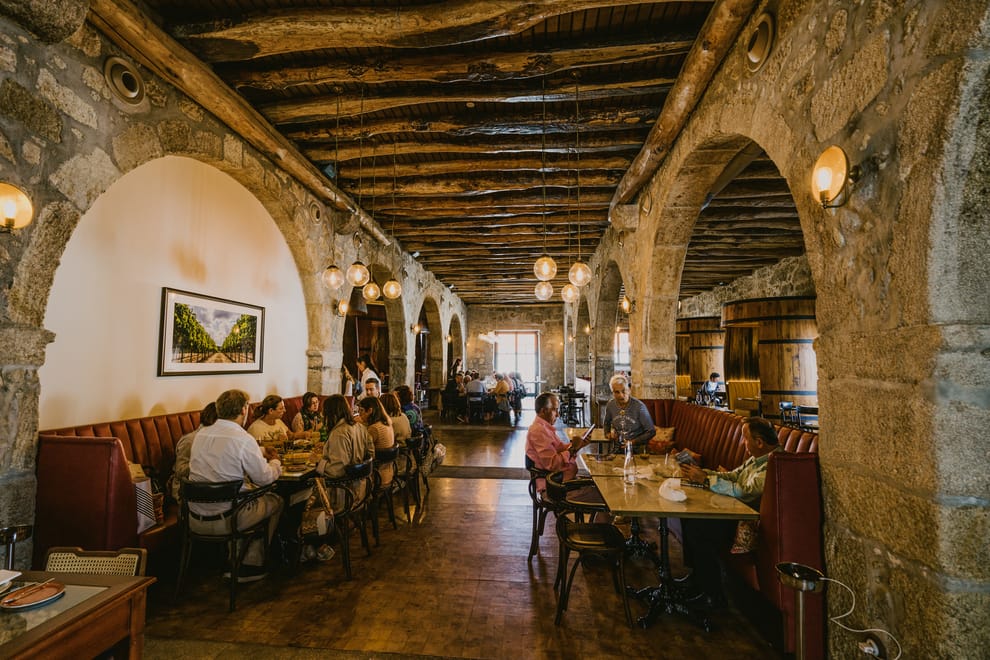 Sala de refeições