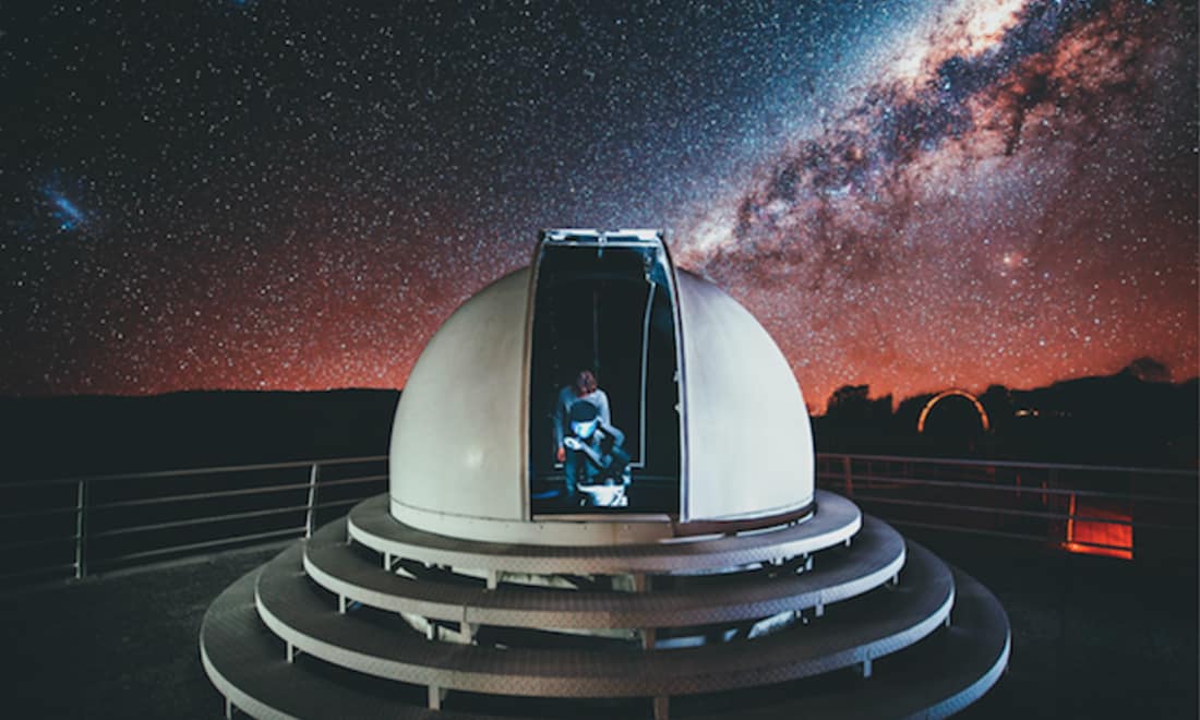 observatório astronómico constância crianças