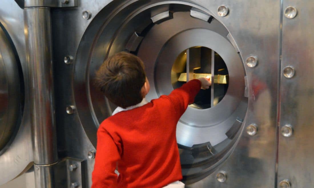 Museu do Dinheiro visitas de estudo escolas Porquê Visitar o Museu