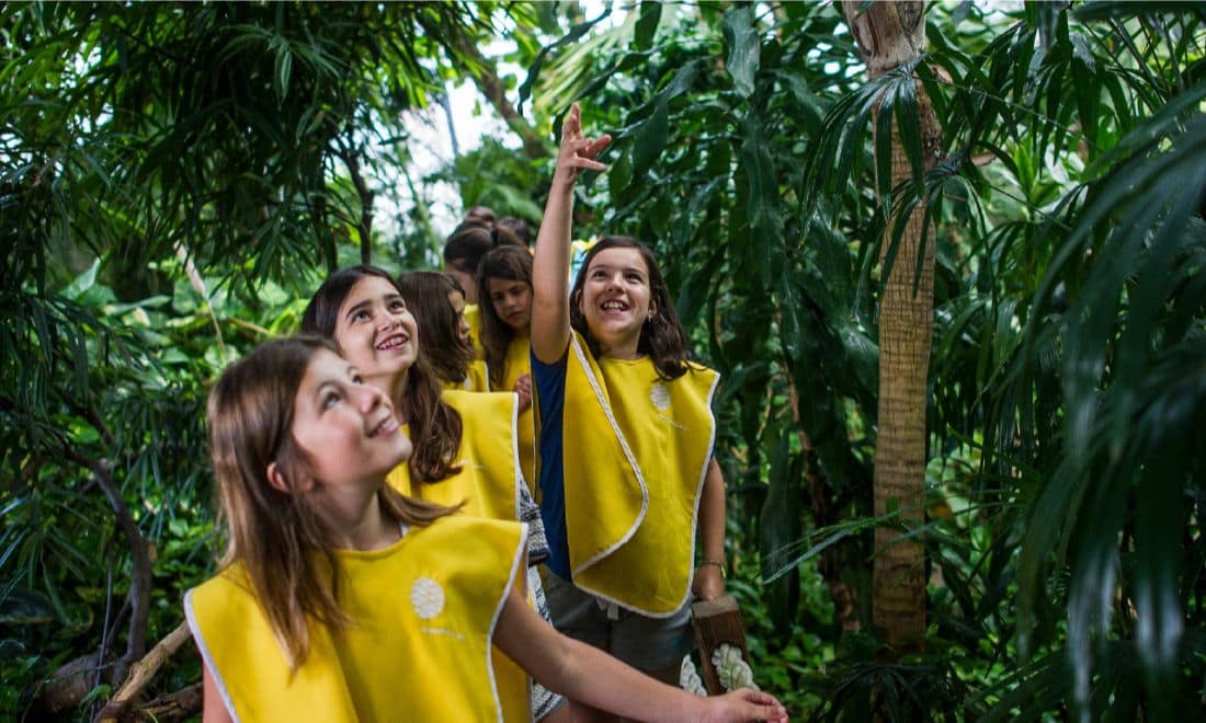 férias no oceanário de lisboa