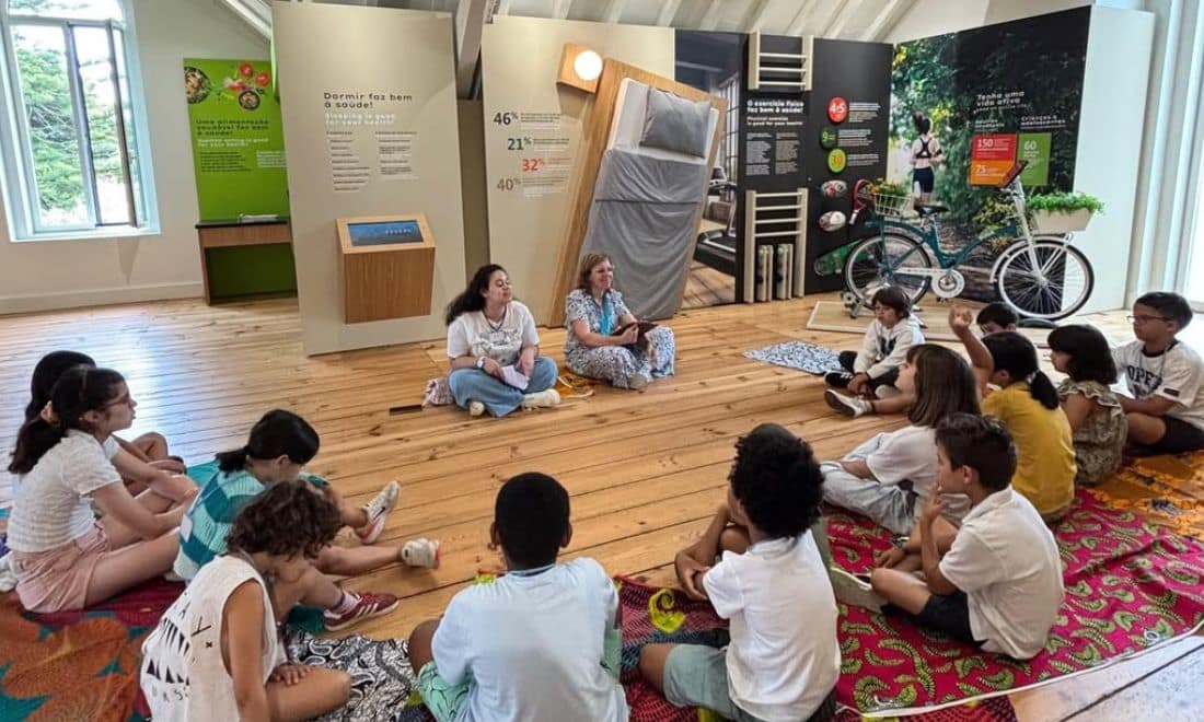 visitas de estudo, skope