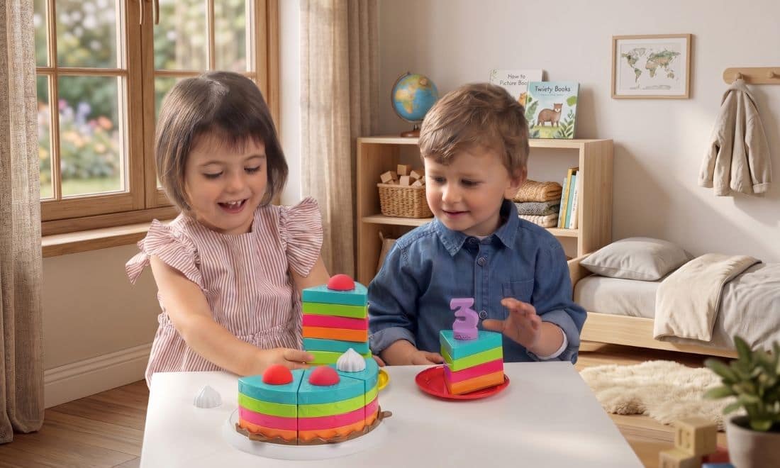Chicco melhores brinquedos para crianças que gostam de comer brinquedo bolo