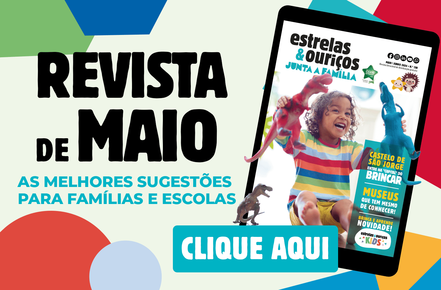 revista de maio
