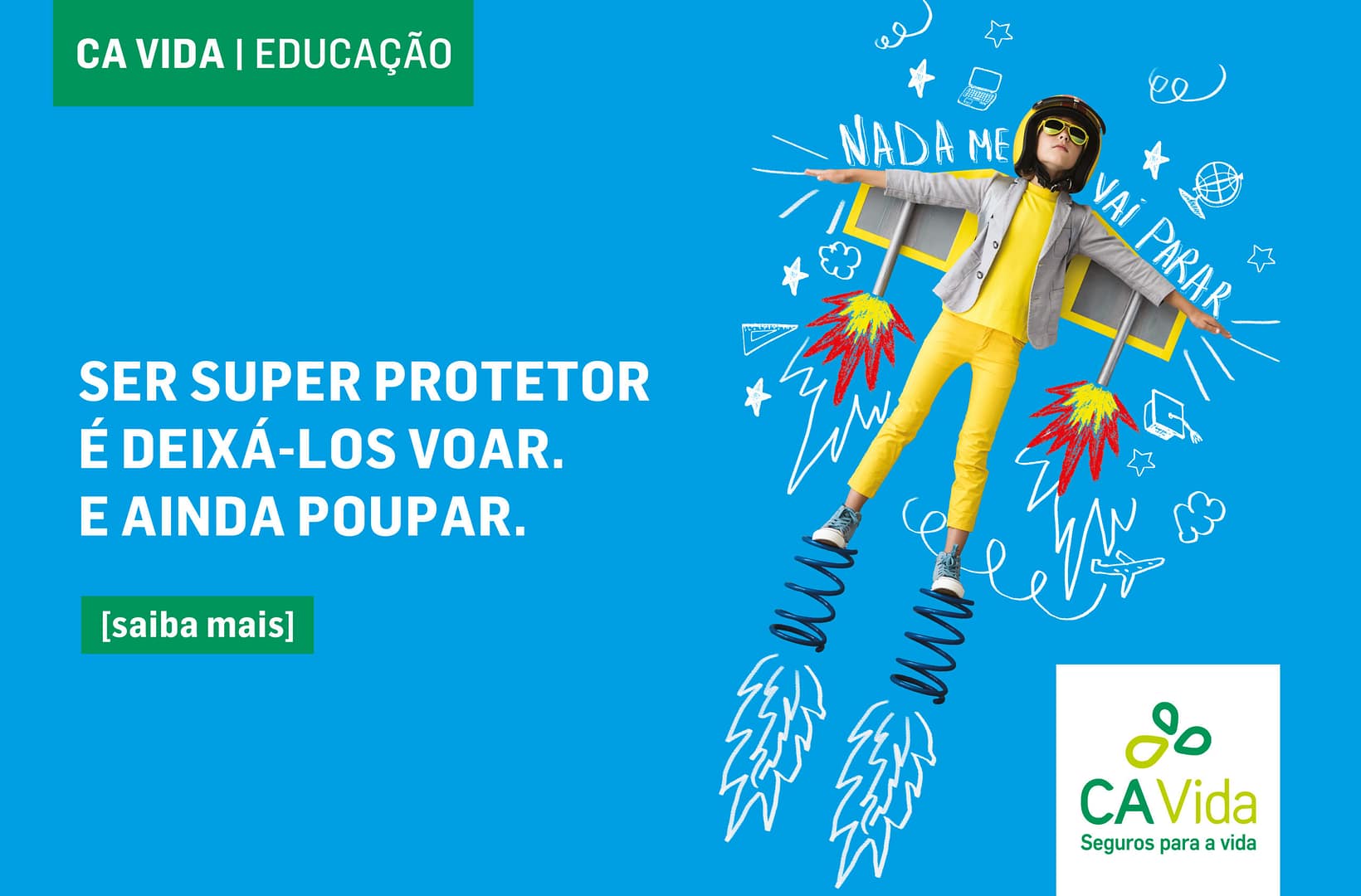seguro educação