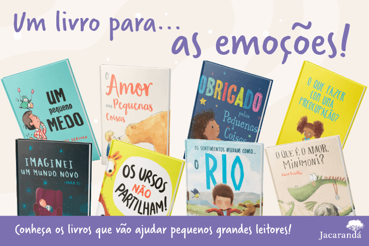 livros para crianças