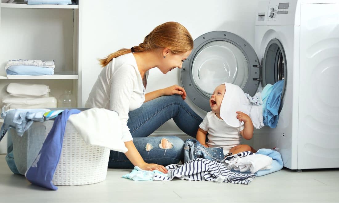 vestir o bebé detergente de roupa sustentabilidade larbre vert faq para pais