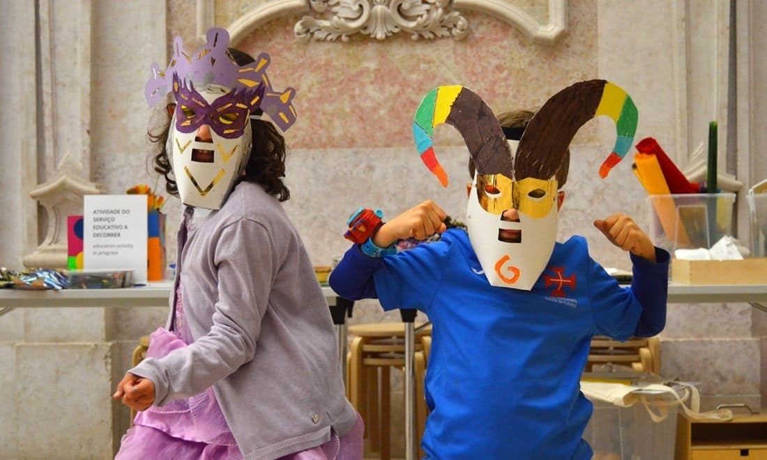 museu do dinheiro atividades para crianças em lisboa carnaval 2026
