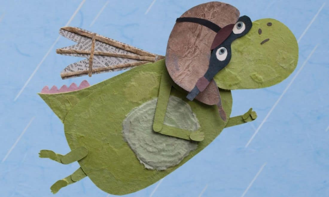 LU.CA filmes infantis Do Campo à Cidade curtas-metragens Festival PLAY ilustração dragão super-herói