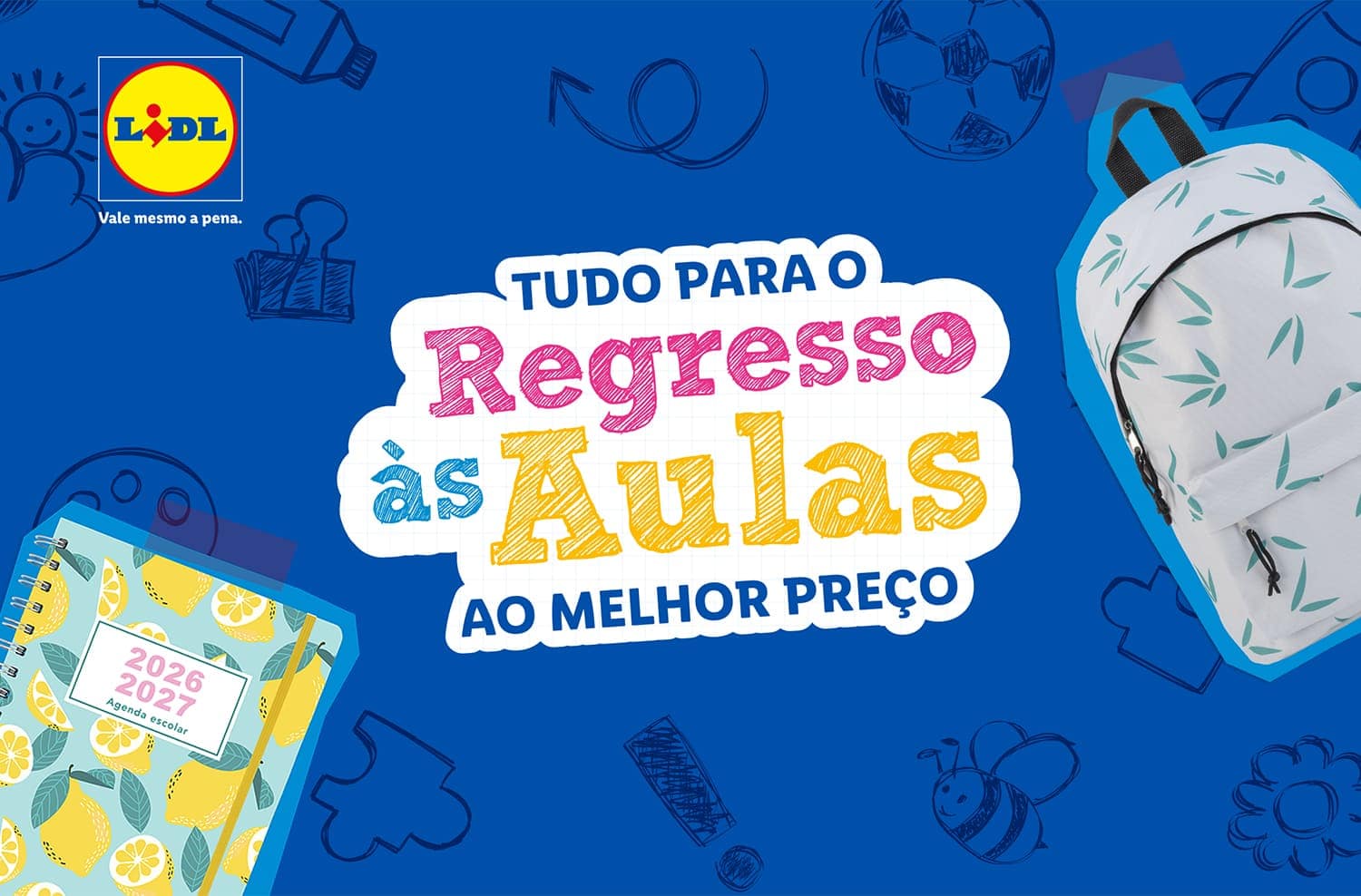 Regresso às Aulas Lidl