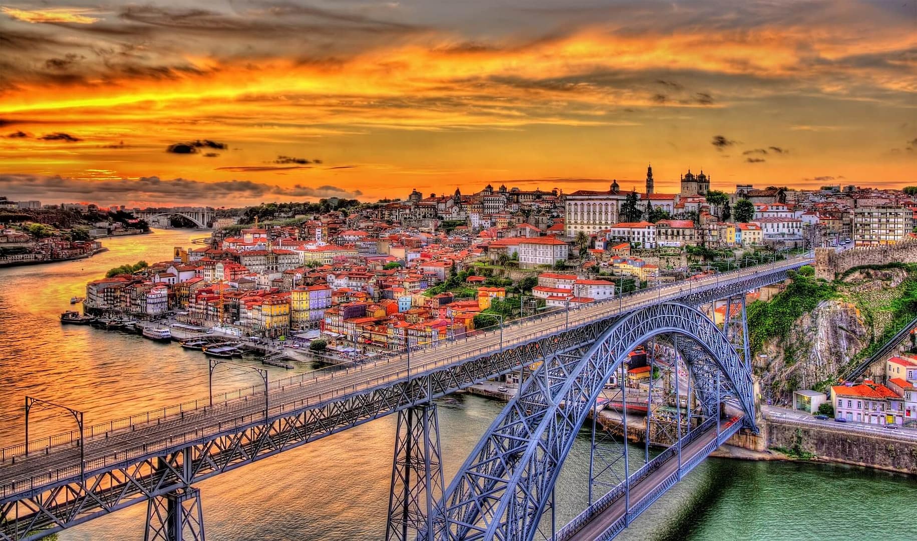 principais rios de portugal