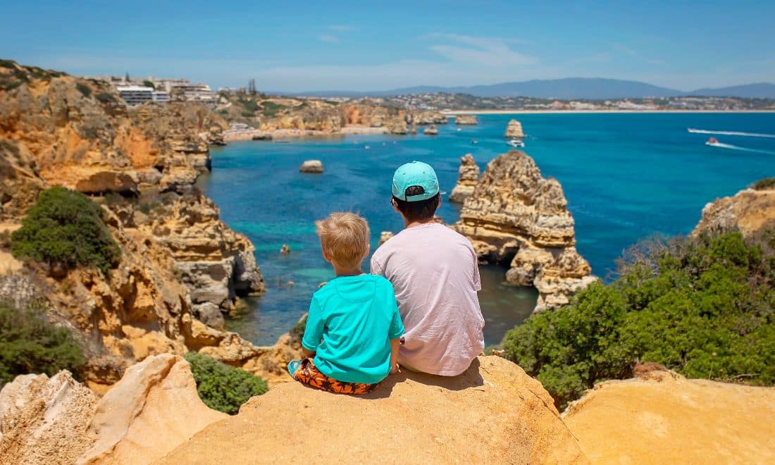 O que visitar no Algarve e no Alentejo com as crianças?